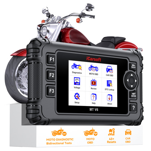 Icarsoft harley davidson - icarsoft, harley-davidson