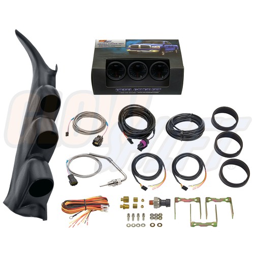 Glowshift boost egt fuel - boost,