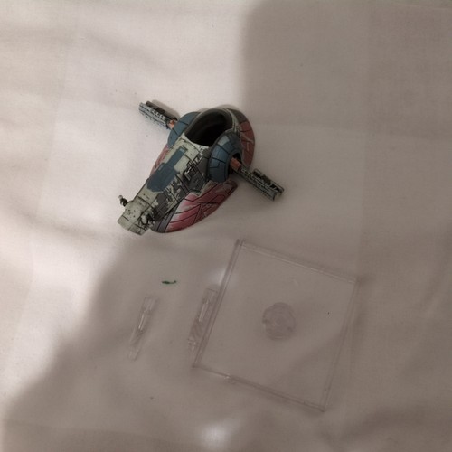 Slave wing miniature - slave,