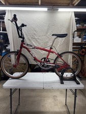 1991 GT VERTIGO BASHGUARD BMX