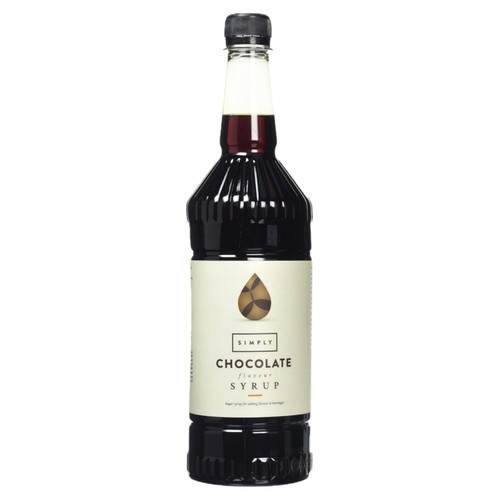 Simply syrups all - -,