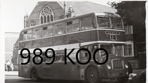 Eastern national 989 koo - eastern,