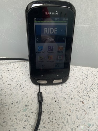 Garmin edge 1000 - edge, gps