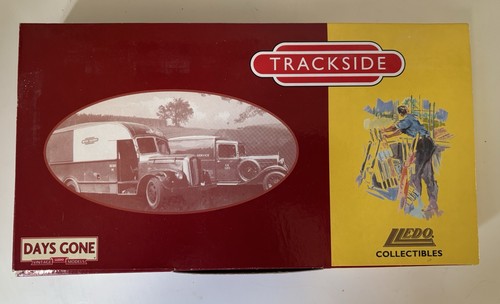 Lledo trackside br1002 british - lledo,