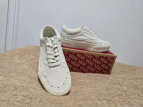 Vans old skool platform - old,