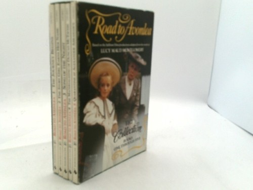 Road avonlea book set - to,