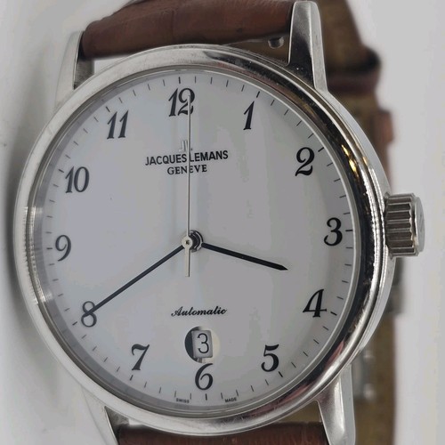 Jacques lemans swiss made - swiss,