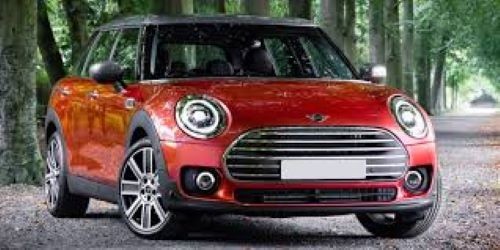 Mini clubman 2008 - , (2008