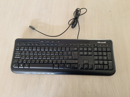 Microsoft wired keyboard - microsoft,