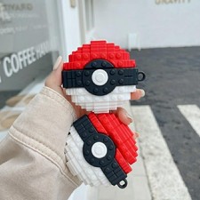 3D Pokemon Ball Pokeball