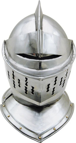 European knights helmet - knights,