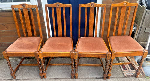 Set vintage 20th century - of,