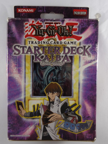 Starter deck kaiba - deck, evolution