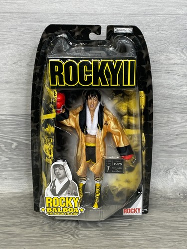 Jakks pacific rocky 2 - rocky, ii