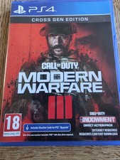 Call of Duty Modern Warfare