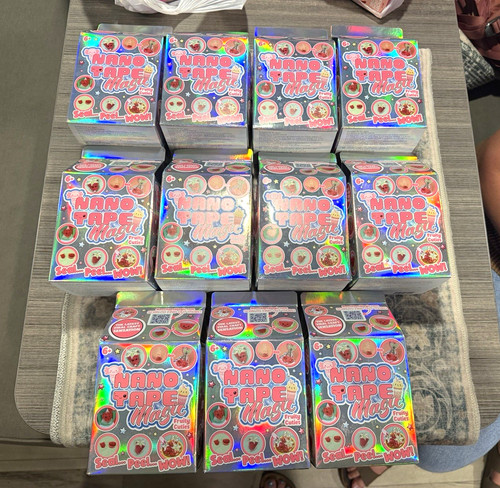 Nano tape magic fruity cuties - magic,