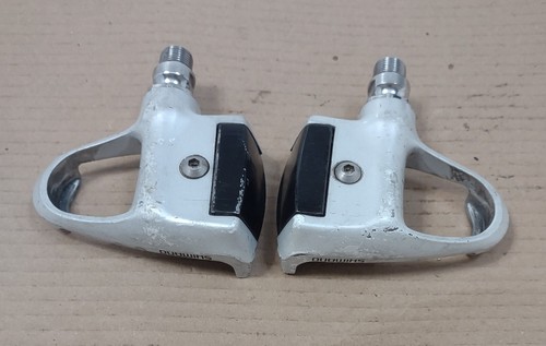 Vintage bike shimano pedals - vintage,