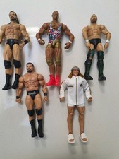 WWE MATTEL X5 ELITE MATT