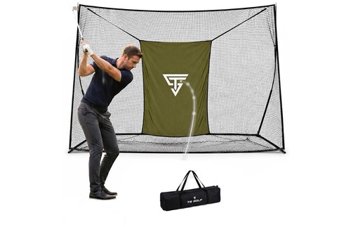 Pro golf net 10x7ft - golf,