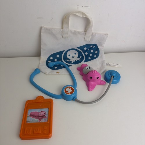 Octonauts snot sea - octonauts, cucumber