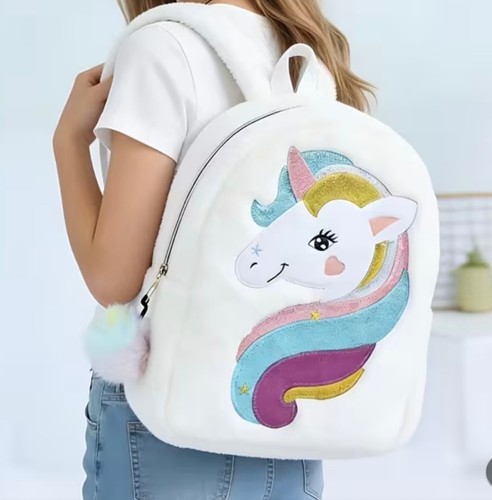 Unicorn backpack girls - unicorn,
