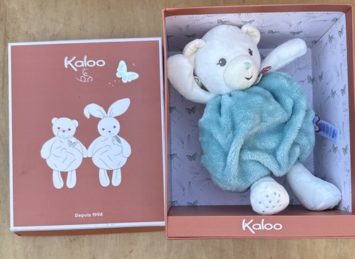 Soft plush toy - kaloo, bubble