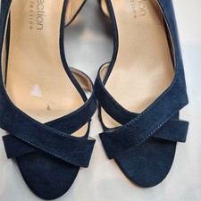 comfortable kitten heels
