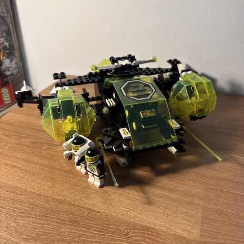 Vintage lego 6981 complete set - lego,