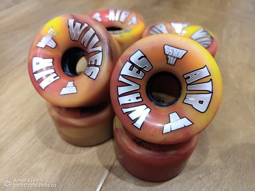 Airwaves wheels for quad