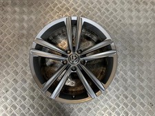 13-19 VW GOLF MK7 R LINE 18"