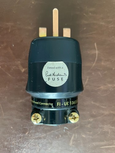 Genuine furutech uk - genuine, fi-uk