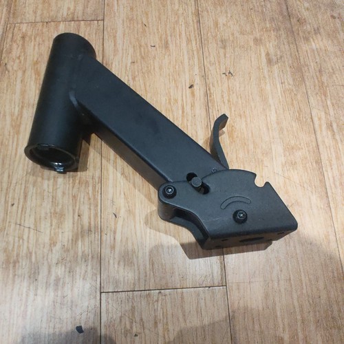 Head tube with - tube, front