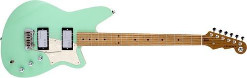 Reverend descent baritone - descent,