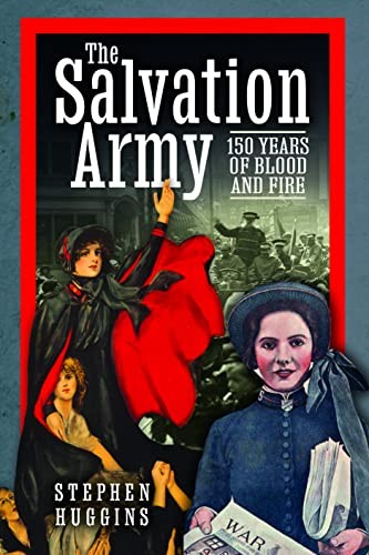 The salvation army 150 - salvation, years