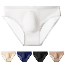 Breathable Ice Silk Low Rise