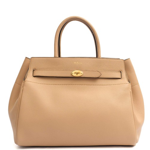 Mulberry top handle belted - top,
