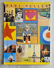 Paul weller book - weller, road