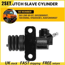 2x Clutch Slave Cylinder for