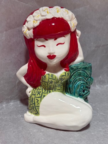Black lagoon designs tiki - tiki, girl