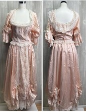 Vtg 1980s Southern Belle Style