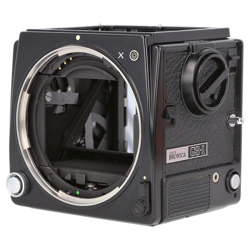 Zenza bronica body only - gs-1,