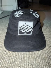 Supreme MC Escher Camp Black