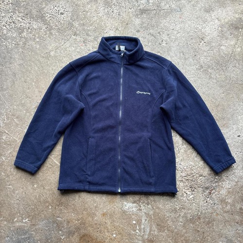 Navy blue sprayway zip - blue,