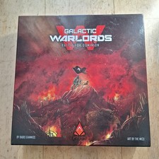 Galatic Warlords Battle For