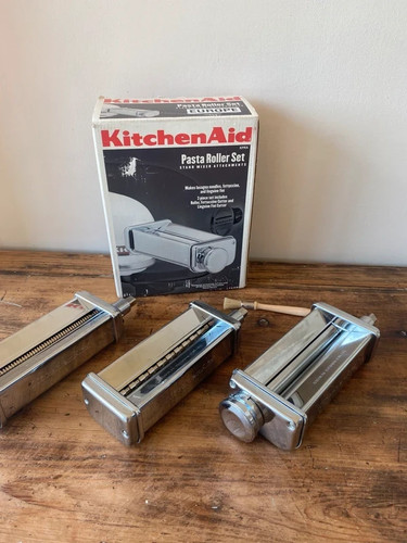 Kitchenaid pasta roller set - kitchenaid,