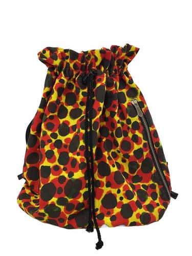 Jean paul gaultier backpack - jean,