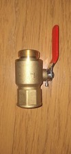 Domestic gas meter - 1”,