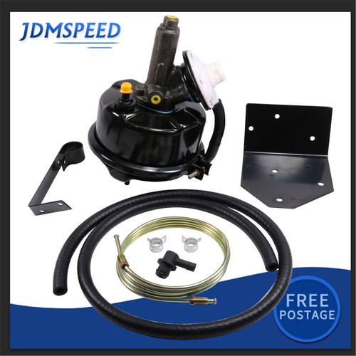 Uprated remote brake booster - remote,