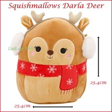 Squishmallows Darla Deer