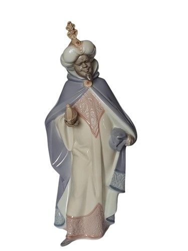 Lladro king balthasar - king,